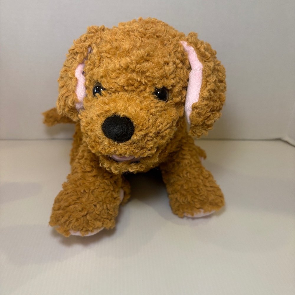 American Girl “Daffodil” the Doodle Puppy Dog Plush Accessory 2022 HJB28
